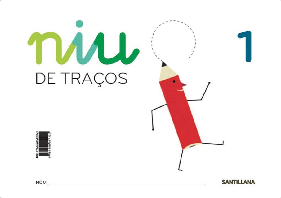 NIU DE TRAÇOS 1 1