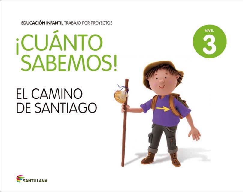 CUANTO SABEMOS NIVEL 3 EL CAMINO DE SANTIAGO 1