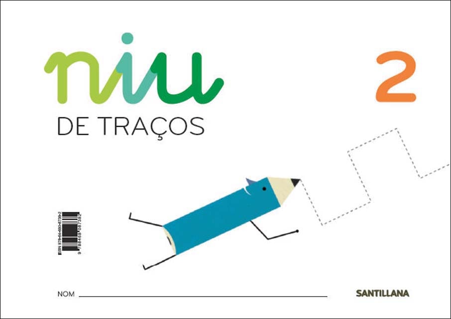 NIU DE TRAÇOS 2 1
