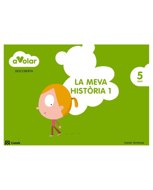 Descoberta. La meva història 1. 5 anys. A volar!