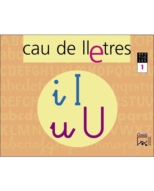 LECTOESCRIPTURA 1-CAU VAL