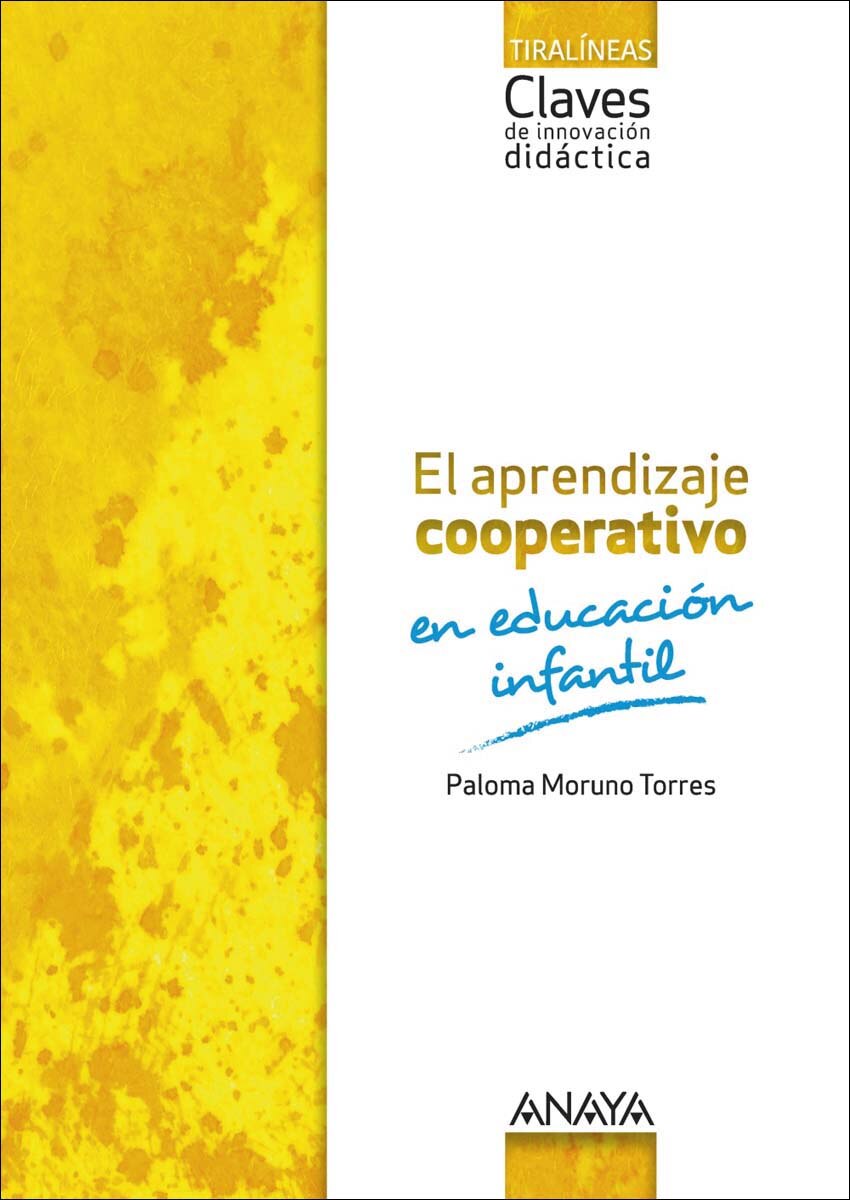El aprendizaje cooperativo en Educación Infantil. (Tapa blanda) 1