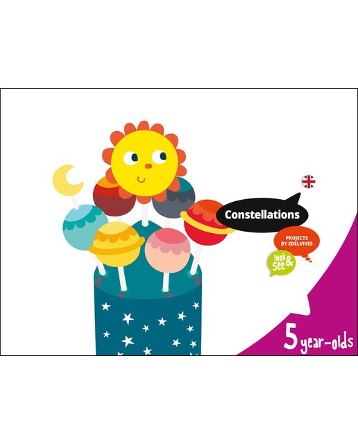 Imagen 0 de Constellations - 5 years (Tapa blanda)
