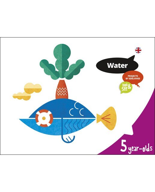 Imagen 0 de Water - 5 years (Tapa blanda)