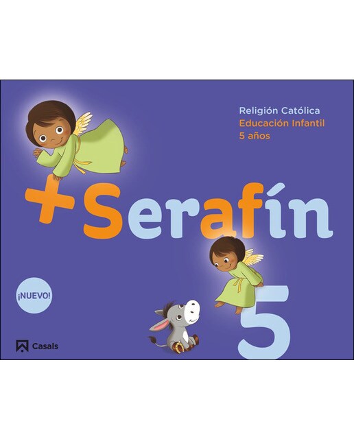 Imagen 0 de + Serafín (5 años)