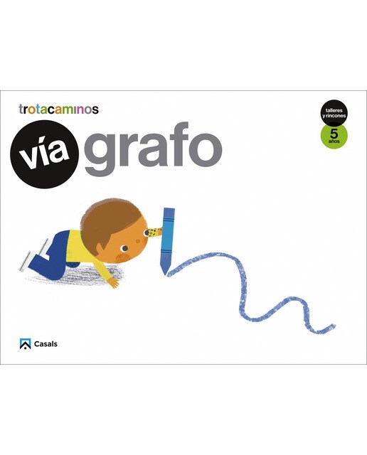 Vía Grafo 5 años Talleres Rincones Trotacaminos 1
