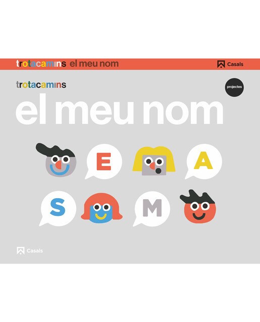 El meu nom 3 anys Trotacamins 1