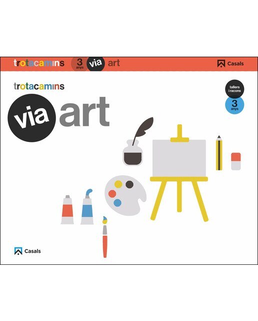 Via Art 3 anys Tallers i Racons Trotacamins 1