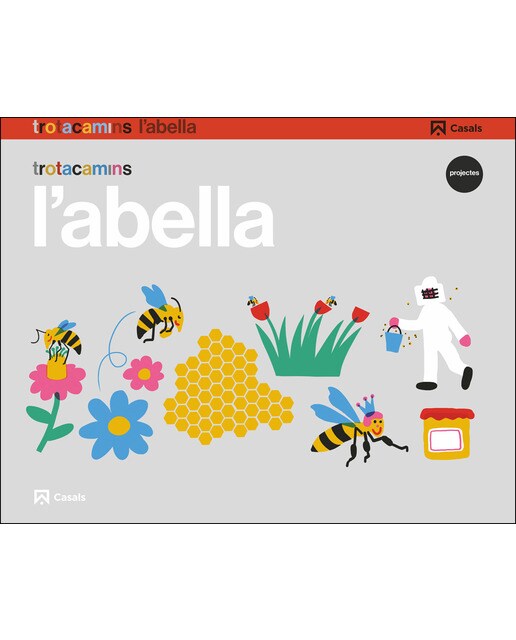 L'abella 4 anys Trotacamins 1