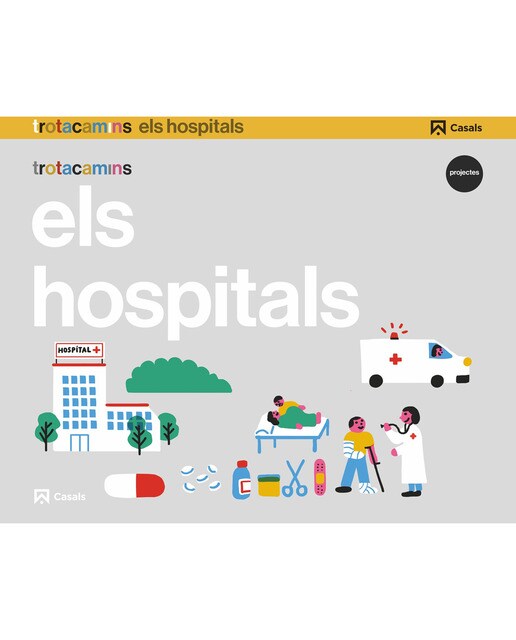 Imagen 1 de L'hospital 4 anys Trotacamins