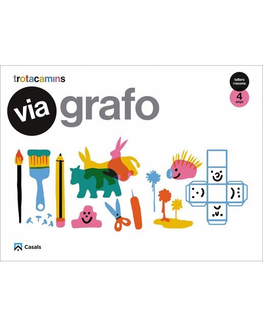 Imagen 0 de Via Grafo 4 anys Tallers i Racons Trotacamins