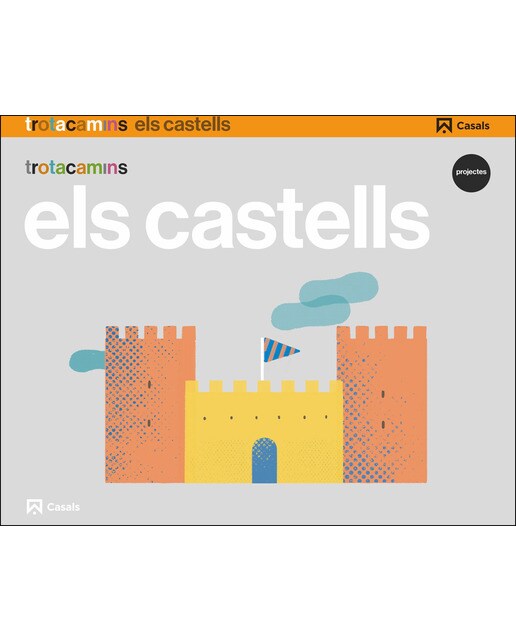 Imagen 0 de Els castells 5 anys Trotacamins