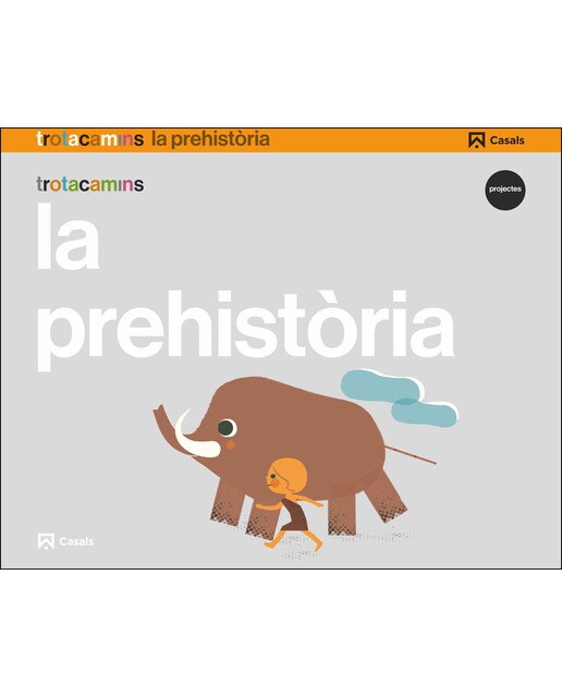Imagen 1 de La prehistòria 5 anys Trotacamins