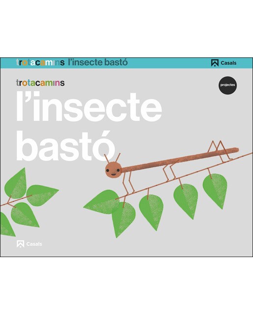 Imagen 0 de L'insecte pal 5 anys Trotacamins