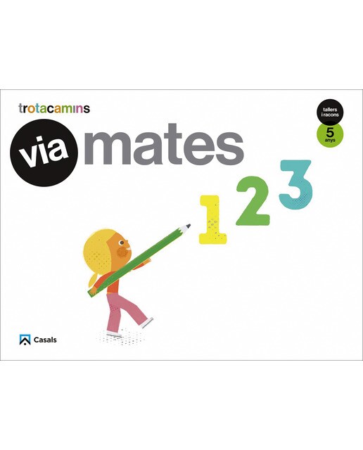 Imagen 0 de Via Mates 5 anys Tallers i Racons Trotacamins