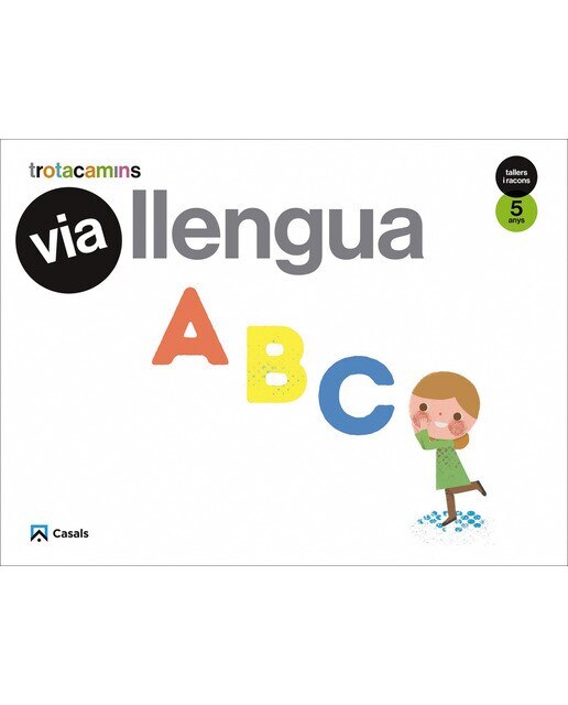 Via Llengua 5 anys Tallers i Racons Trotacamins 1
