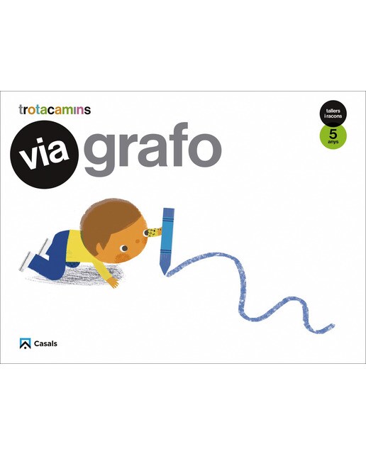 Imagen 0 de Via Grafo 5 anys Tallers i Racons Trotacamins