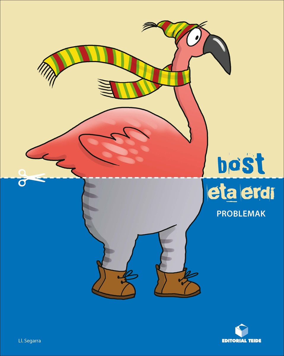 Bost eta erdi. Problemak