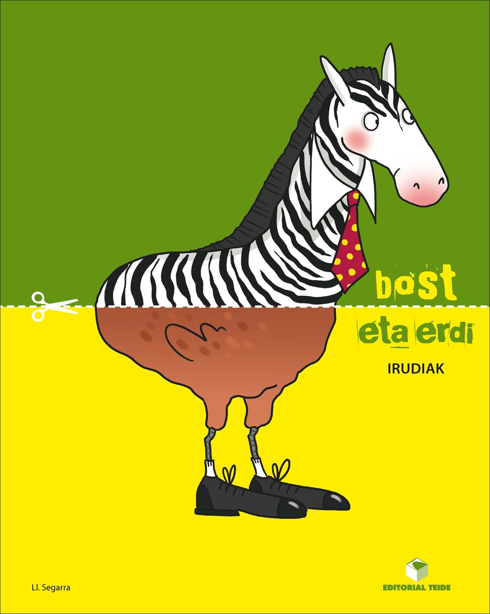 Bost eta erdi. Irudiak