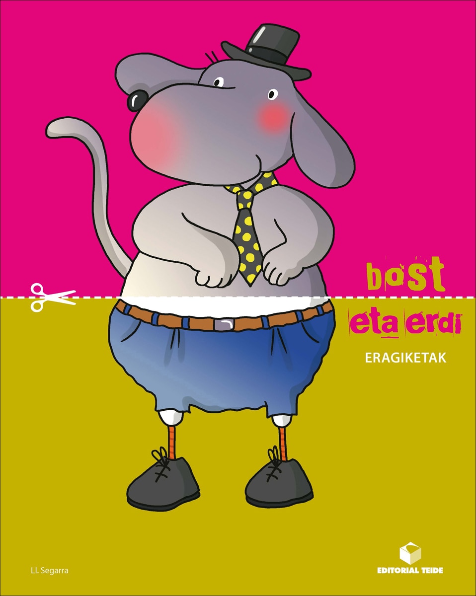 Bost eta erdi. Eragiketak