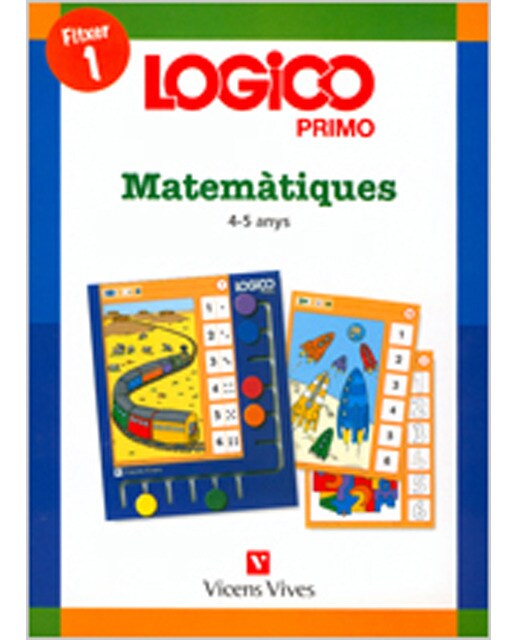 Logico Primo Fitxer Matematiques 1