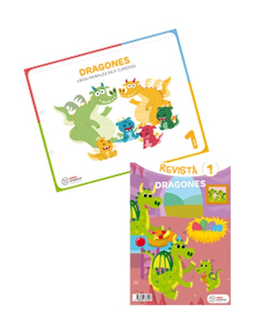 LOS DRAGONES