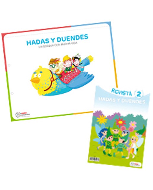 HADAS Y DUENDES