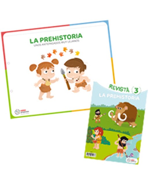 LA PREHISTORIA