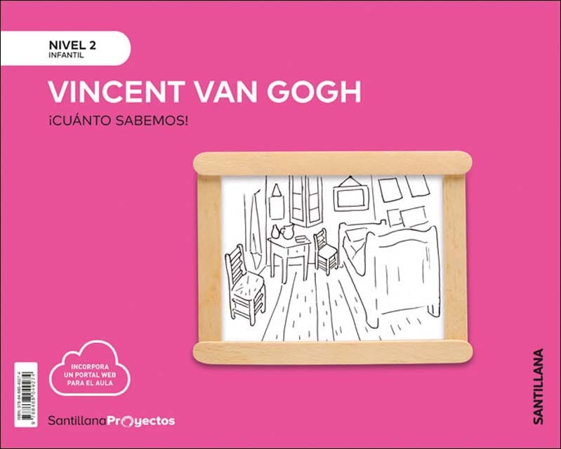 CUANTO SABEMOS NIVEL 2 VAN GOGH 3.0  (Tapa blanda) 1