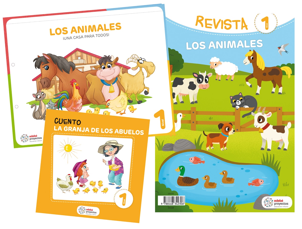 LOS ANIMALES