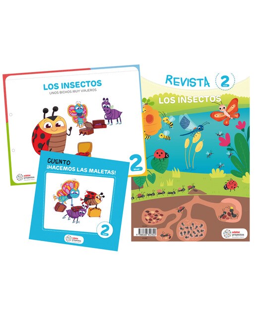 LOS INSECTOS
