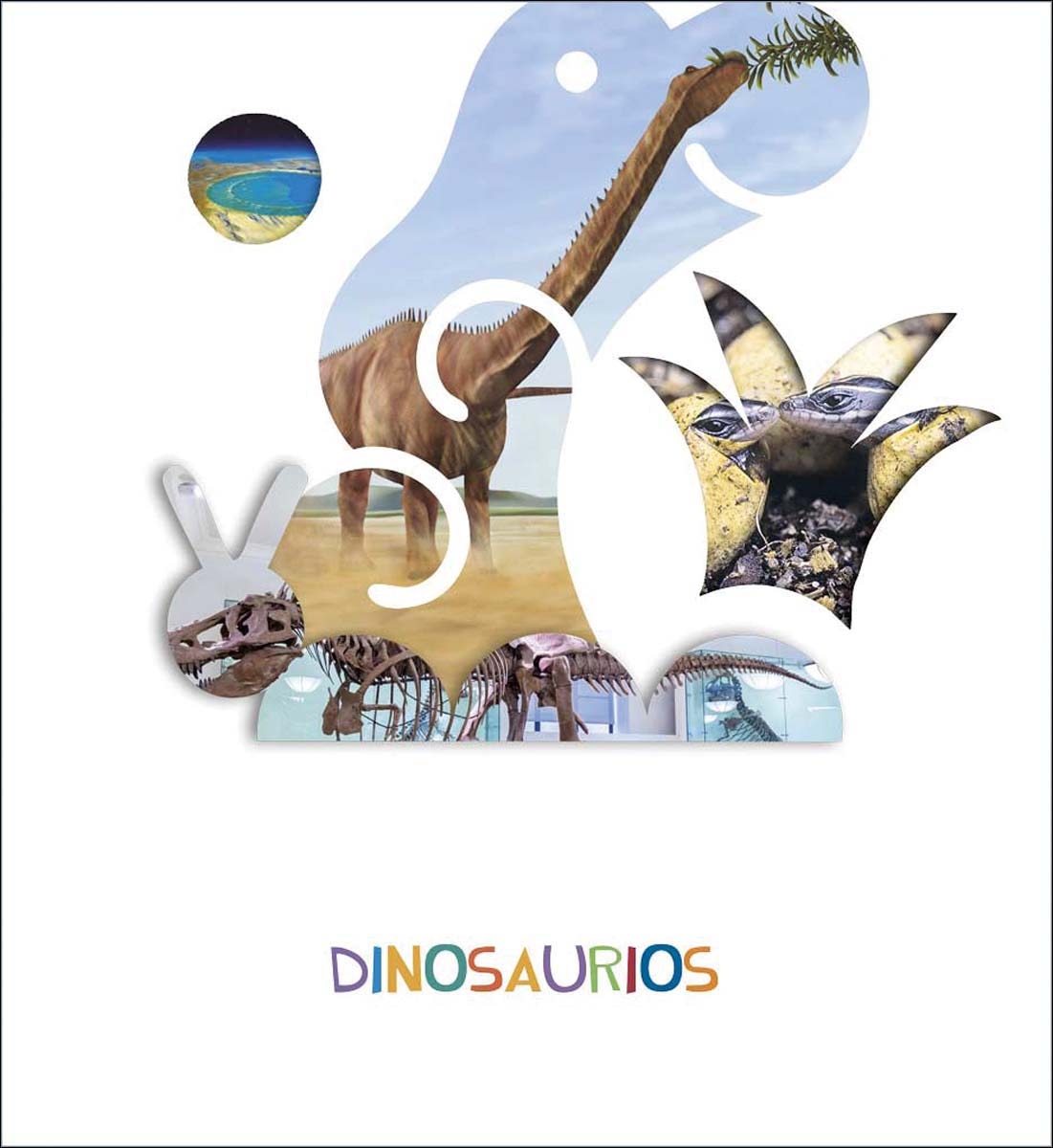 Proyecto ¿Lo ves? - 3 años : Dinosaurios