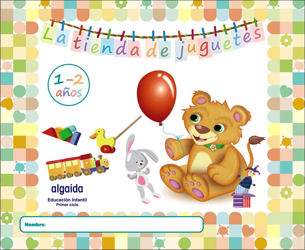 La tienda de juguetes 1-2 años 1