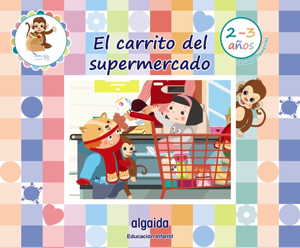 La tienda de juguetes 2-3 años. Segundo trimestre (Tapa blanda) 1