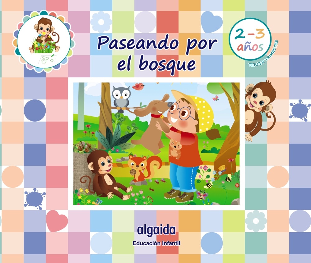 La tienda de juguetes 2-3 años. Tercer trimestre (Tapa blanda) 1