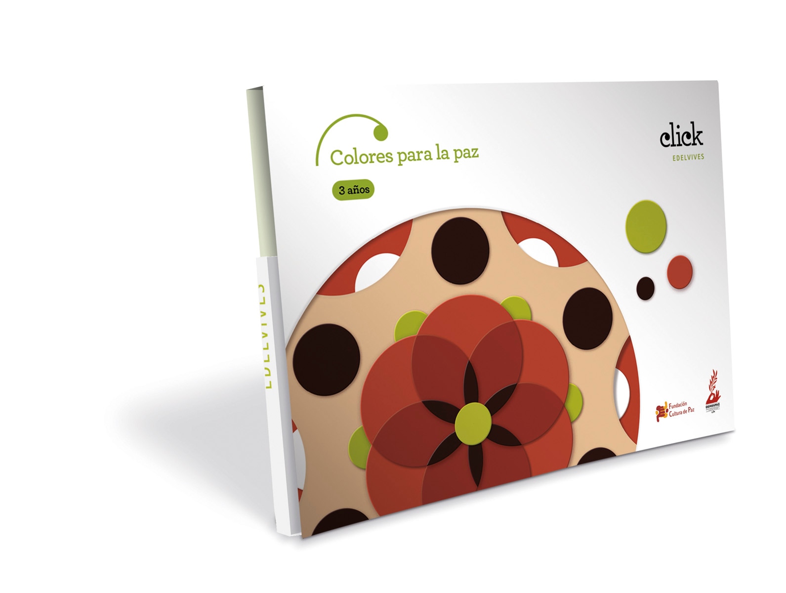 Imagen 0 de Proyecto Click - 3 años : Colores para la paz
