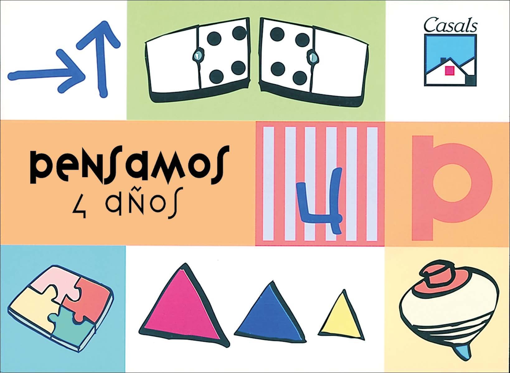 Pensamos. 4 años