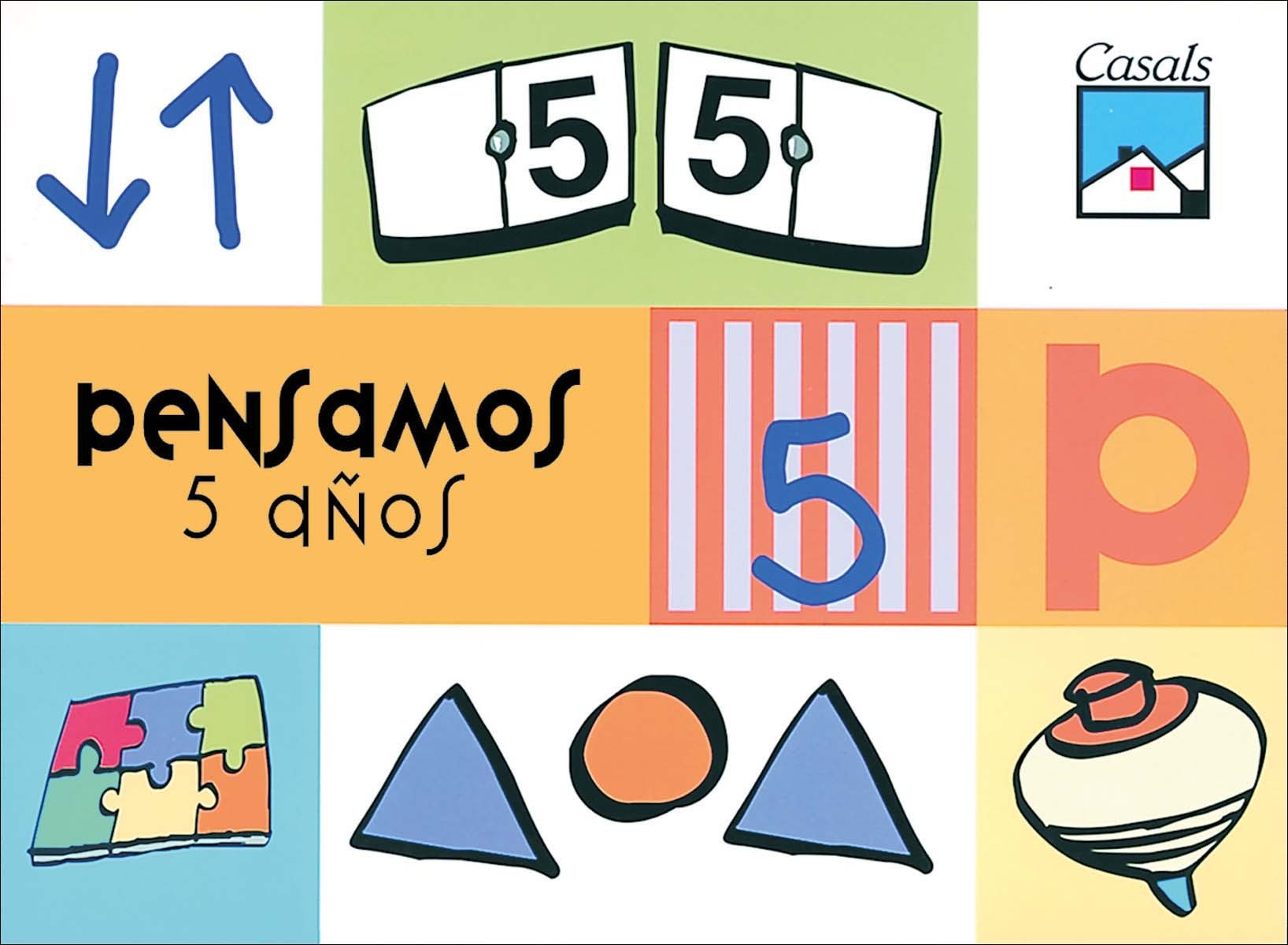 Pensamos. 5 años
