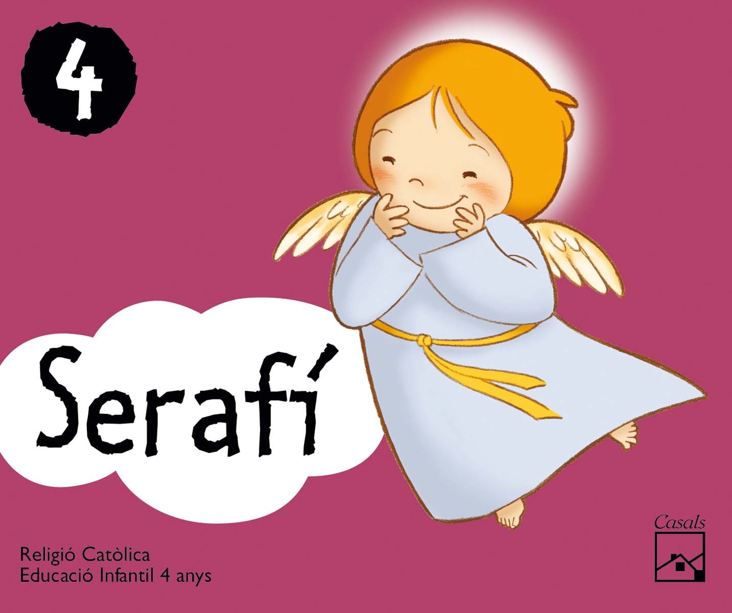 Carpeta Serafí 4 anys