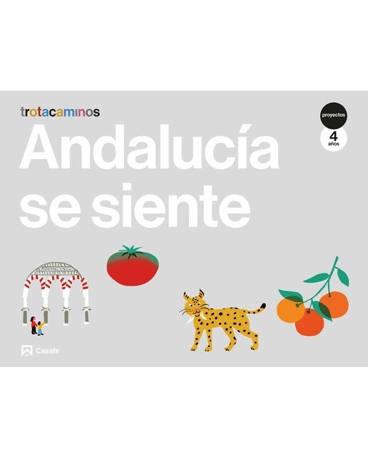 Andalucía se siente 4 años Trotacaminos