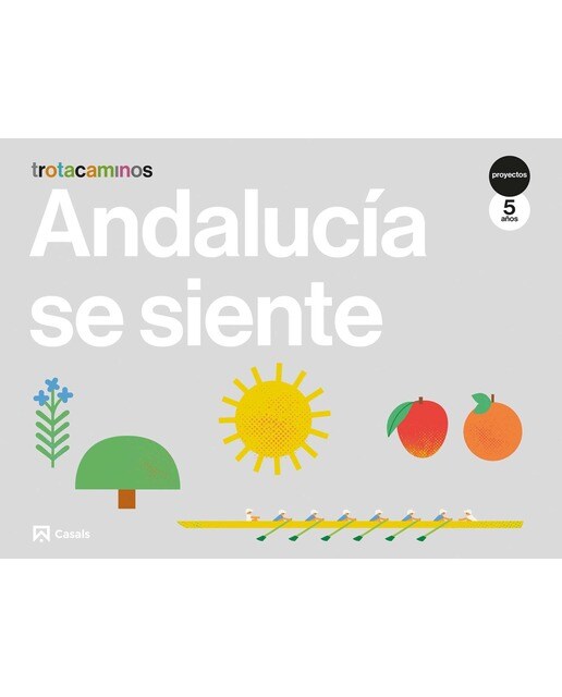 Andalucía se siente 5 años Trotacaminos