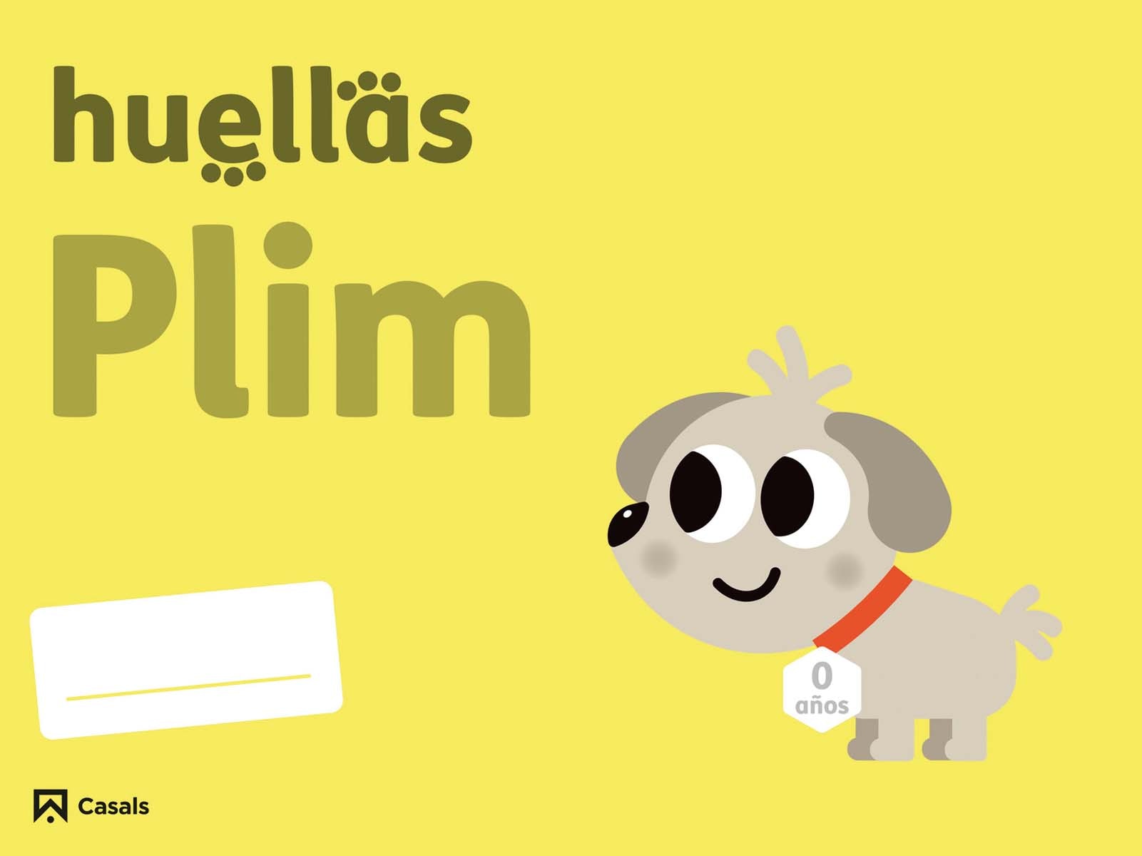 Imagen 0 de PLIM. Huellas 0 años