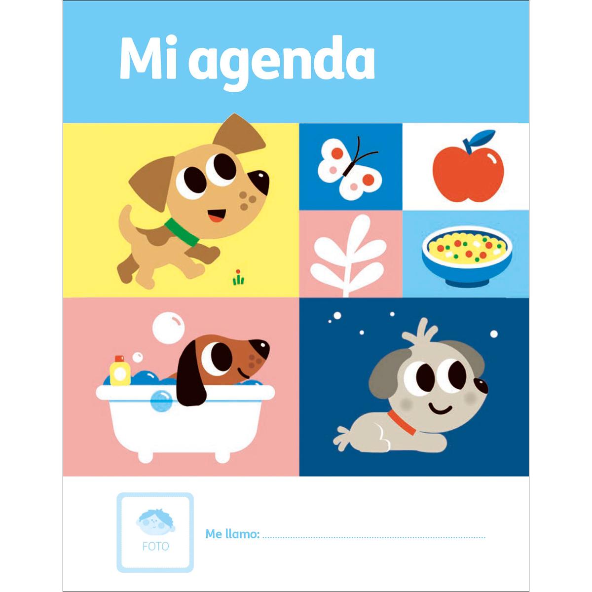 Mi agenda Huellas