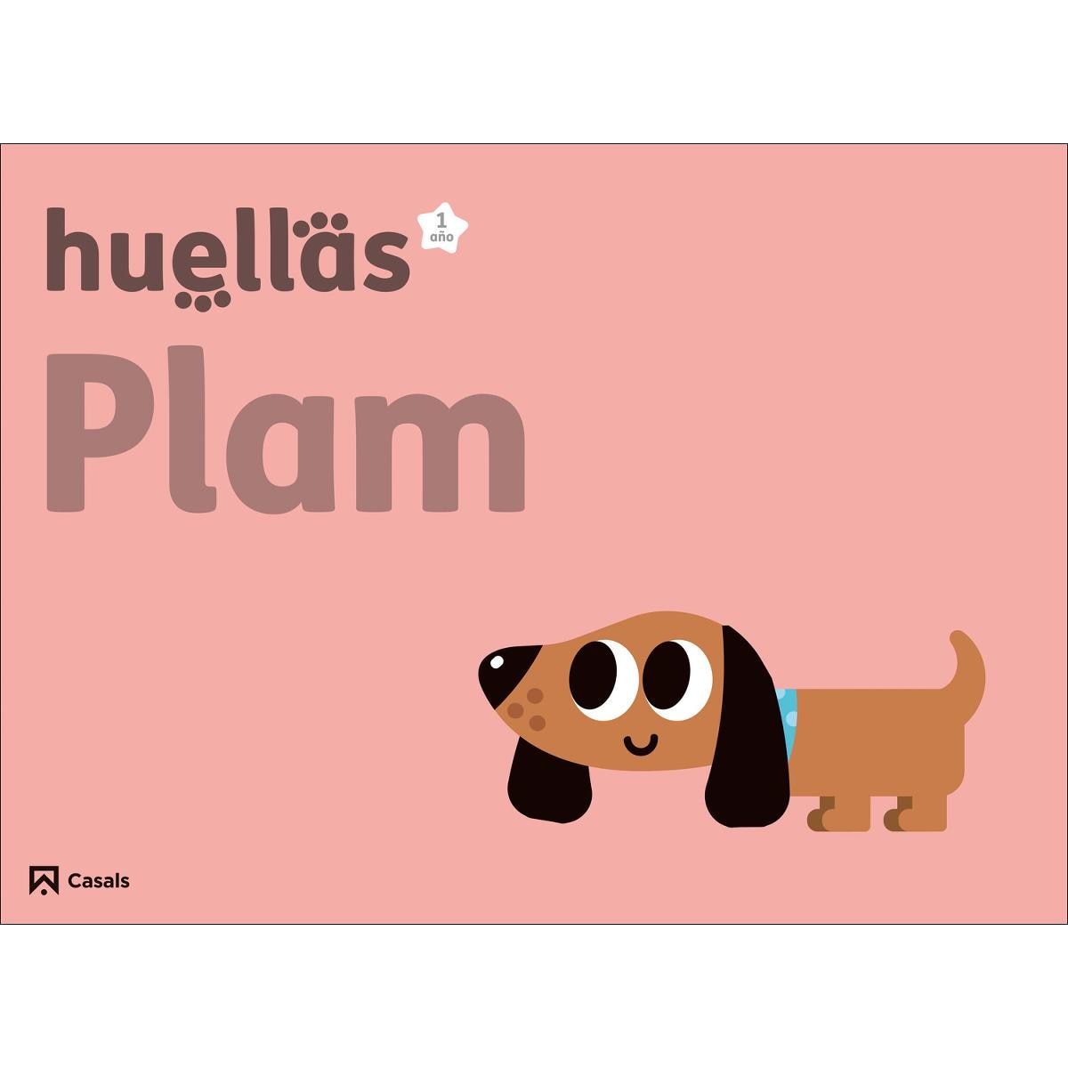 PLAM. Huellas 1 año 1