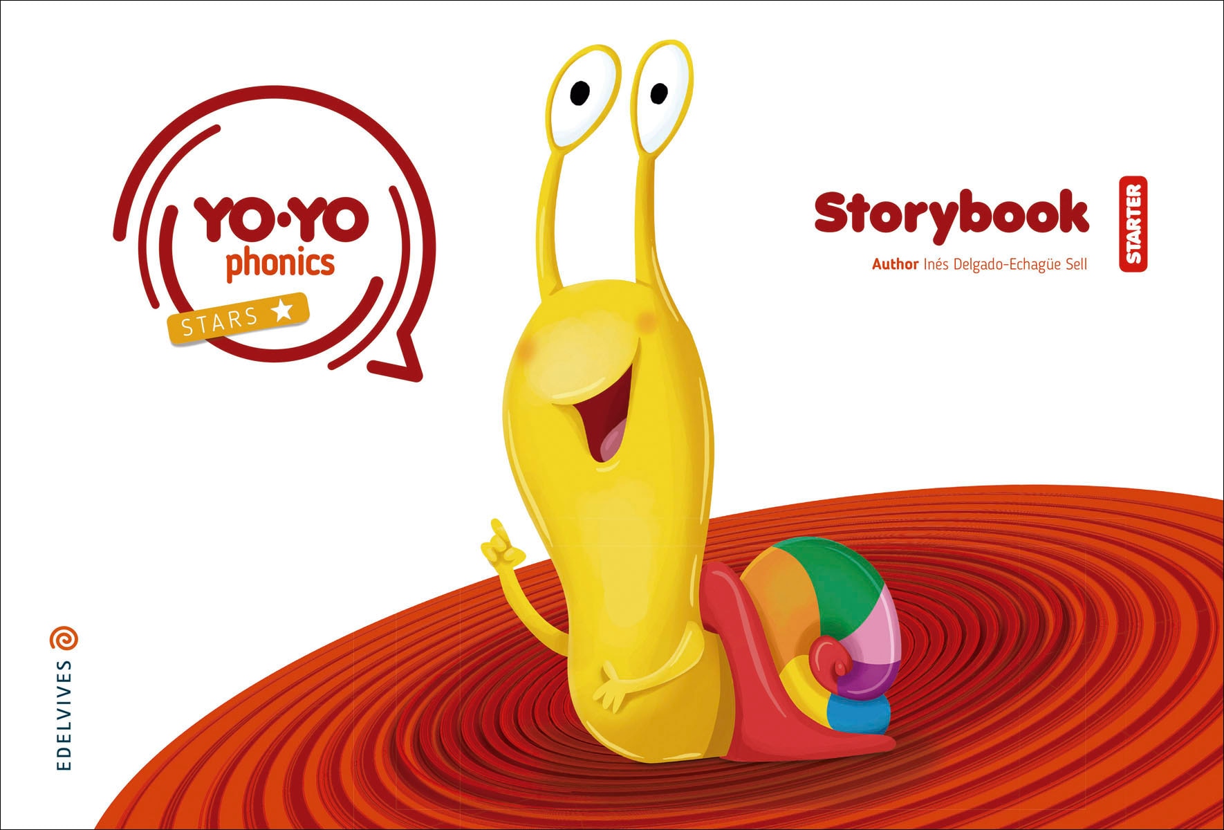 Portada de Yo-Yo Phonics - Storybook Starter