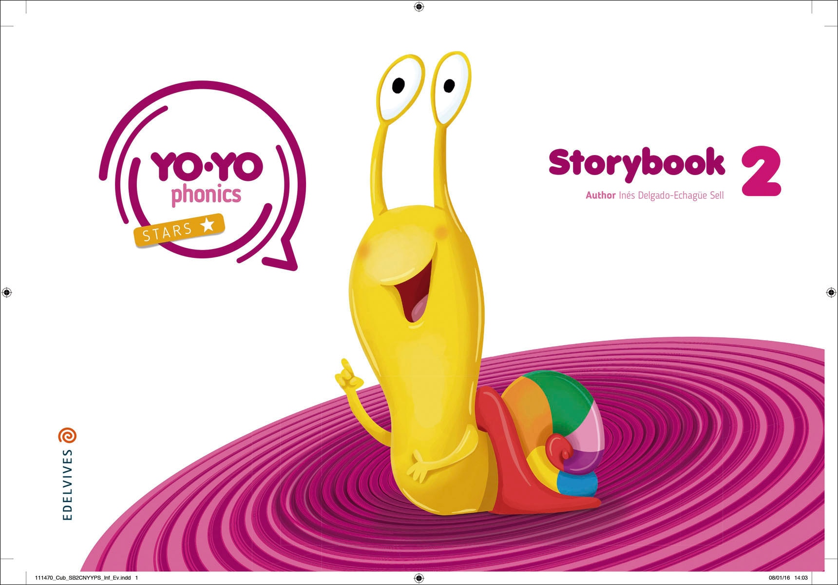 Imagen 0 de Yo-Yo Phonics Stars - Storybook 2 (Tapa blanda)