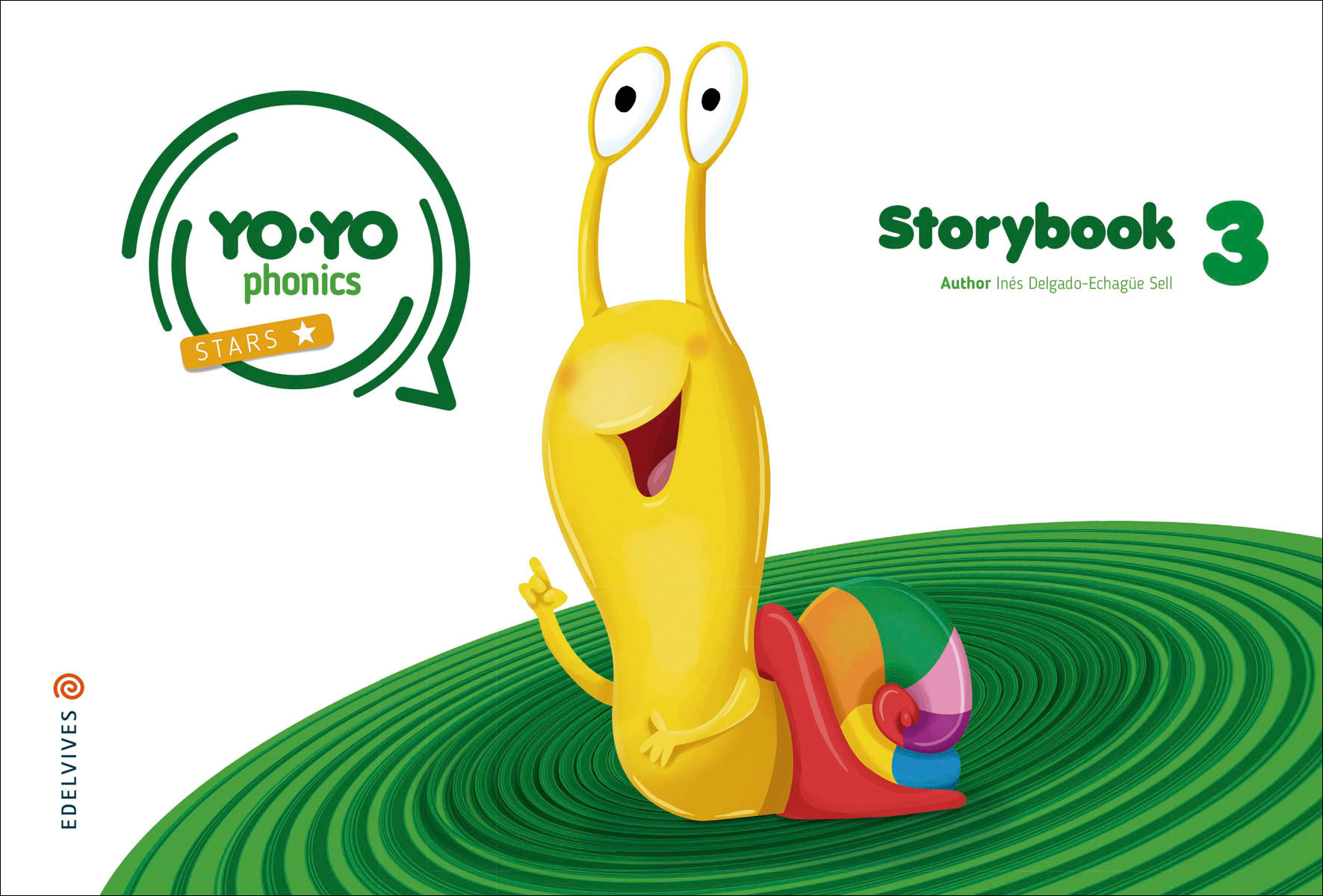 Imagen 0 de Yo-Yo Phonics Stars - Storybook 3  (Tapa blanda)