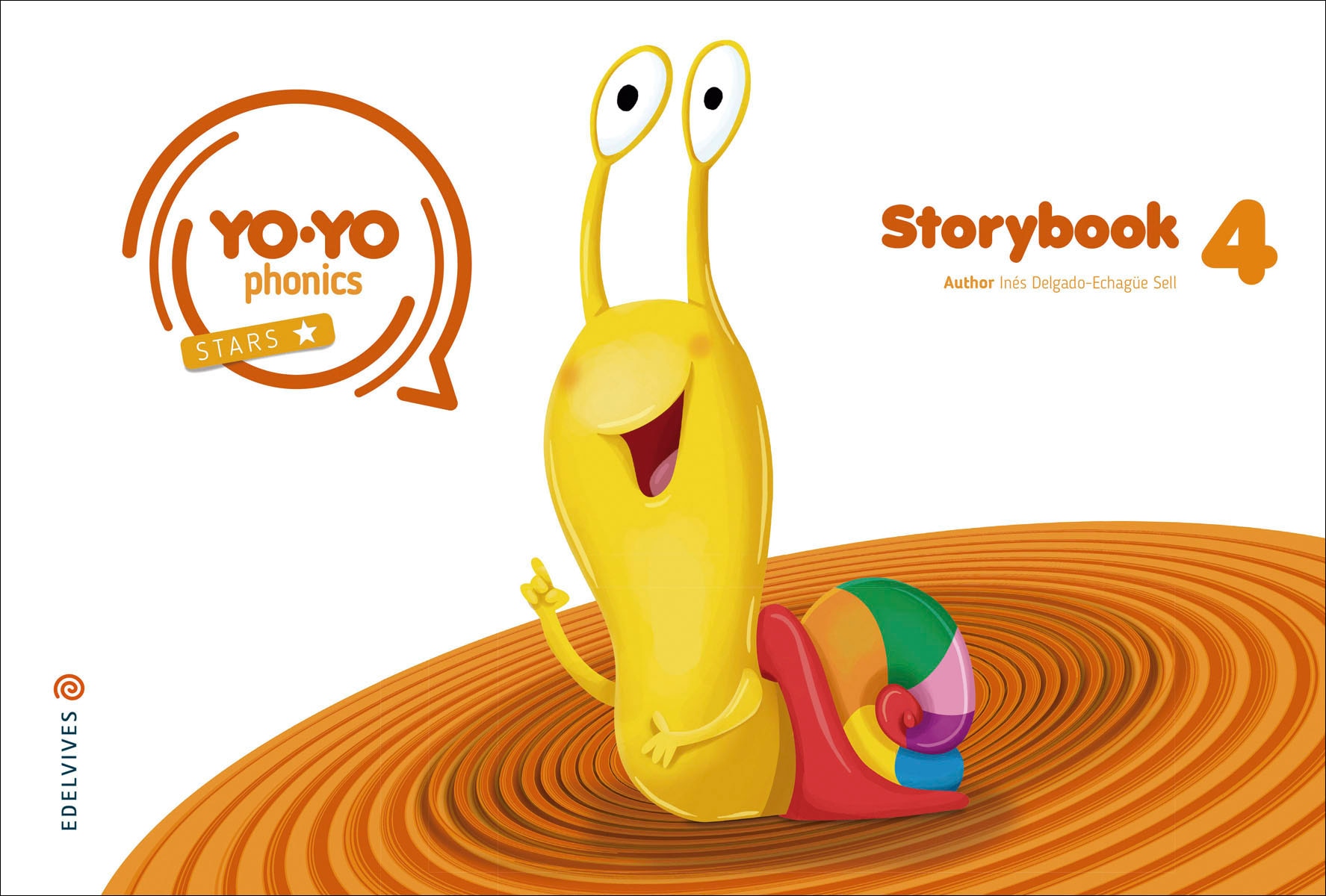 Imagen 0 de Yo-Yo Phonics Stars - Storybook 4  (Tapa blanda)