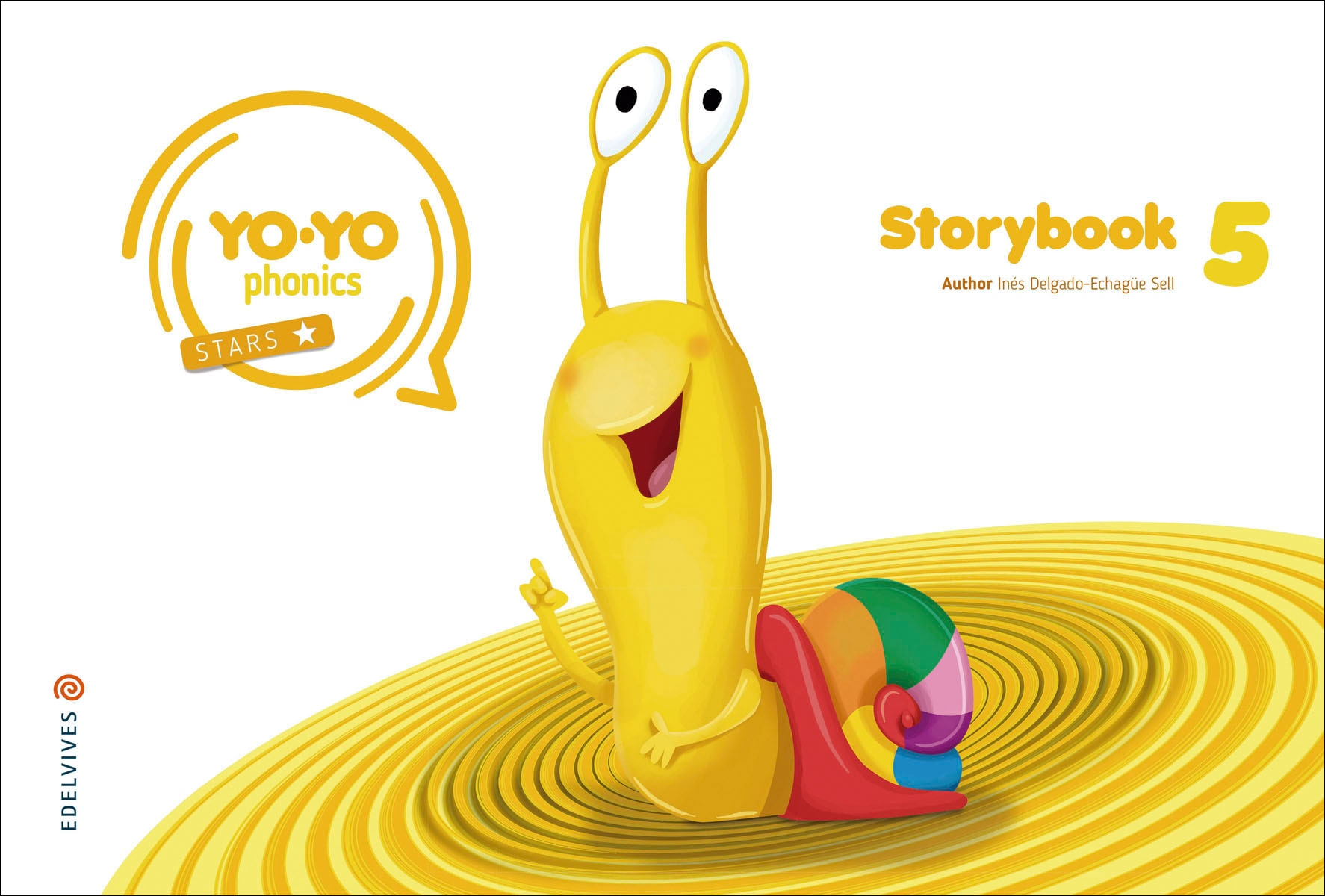 Imagen 0 de Yo-Yo Phonics Stars - Storybook 5  (Tapa blanda)