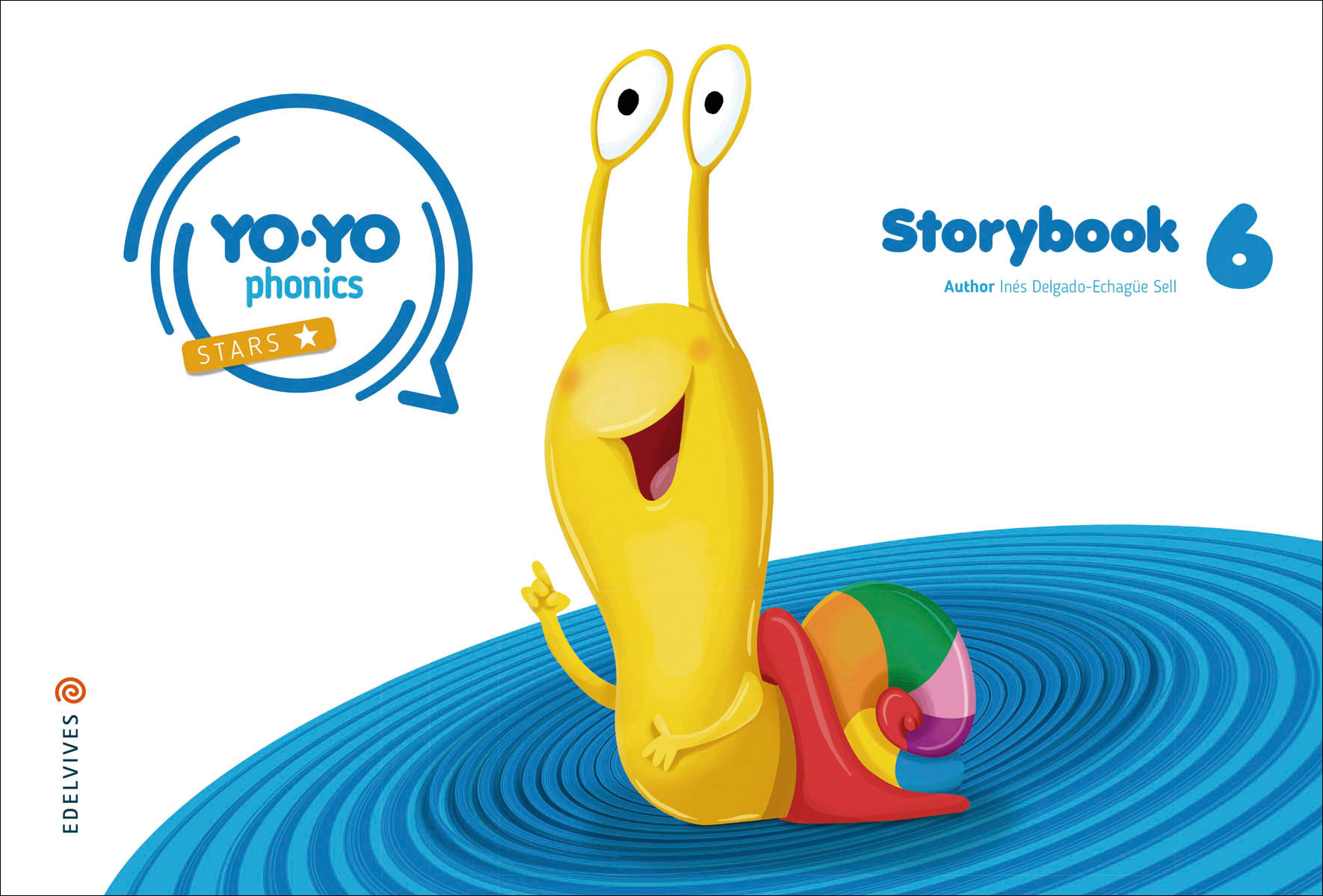 Yo-Yo Phonics Stars - Storybook 6  (Tapa blanda) 1